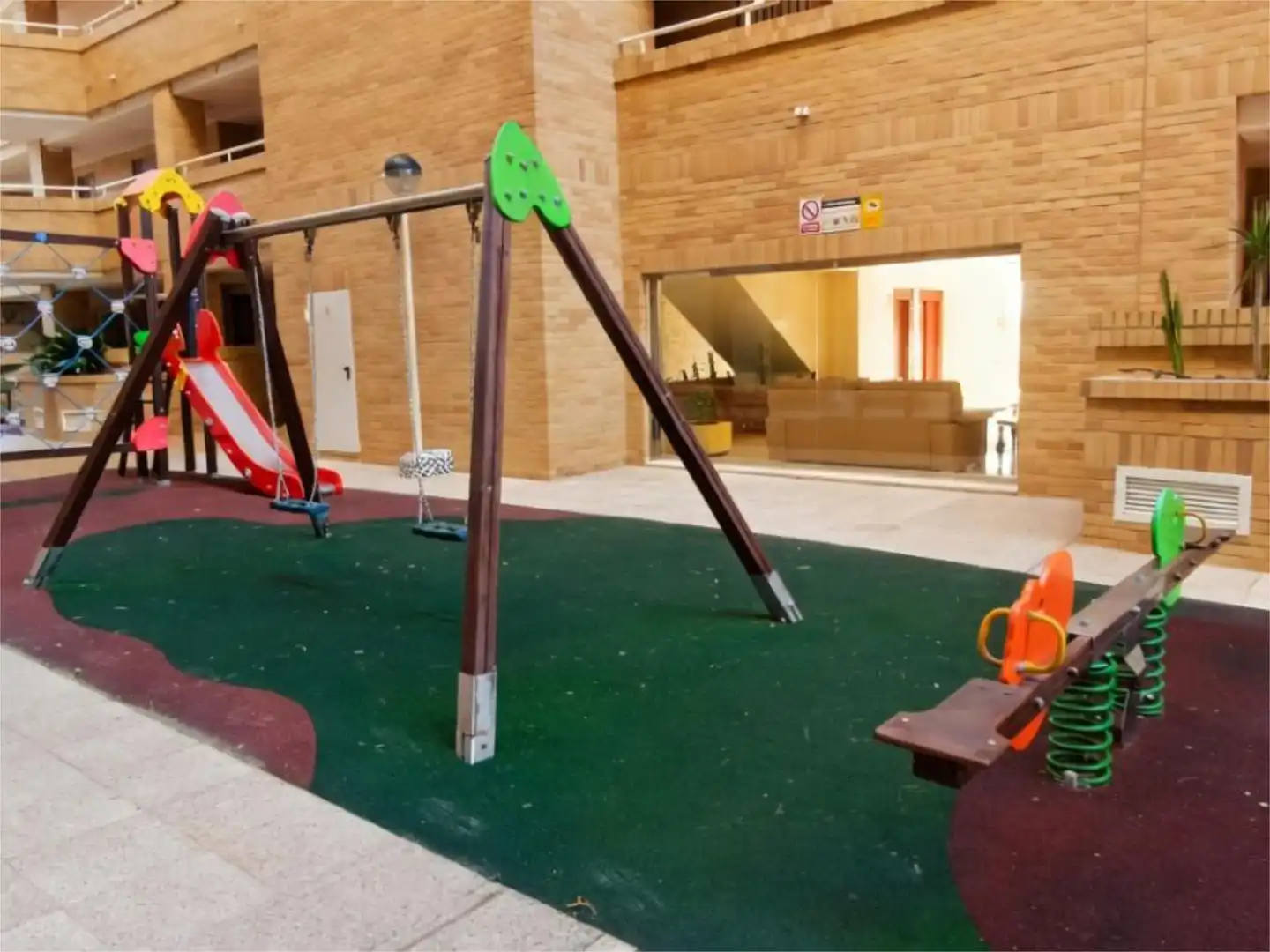 Pis en venda a Carrer de Camilo José Cela, 1, Aguamarina Aparcament de Pis en venda en Oropesa del Mar / Orpesa amb Aire condicionat, Terrassa i Piscina