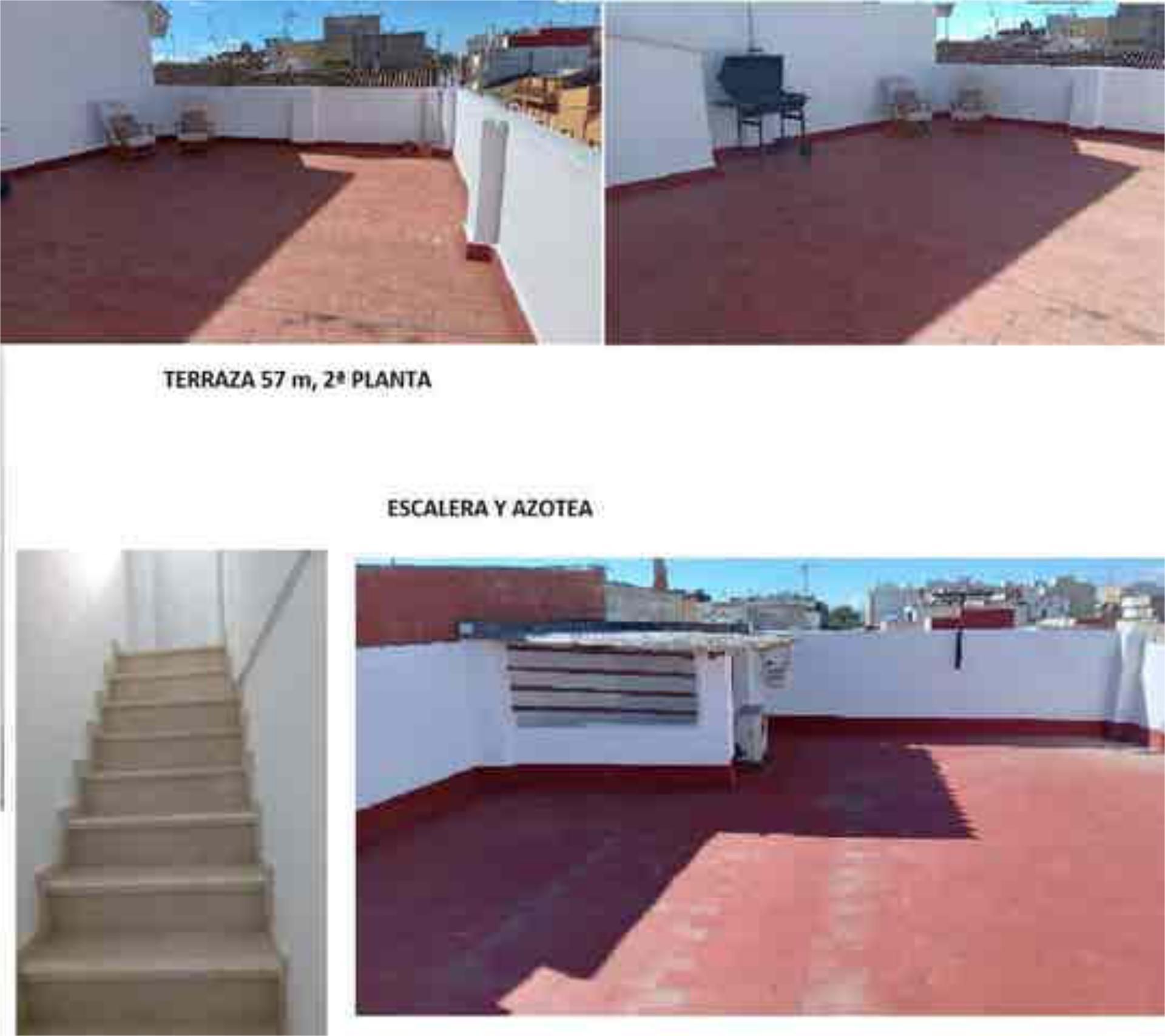 Exterior view of House or chalet for sale in Algemesí  with Terrace