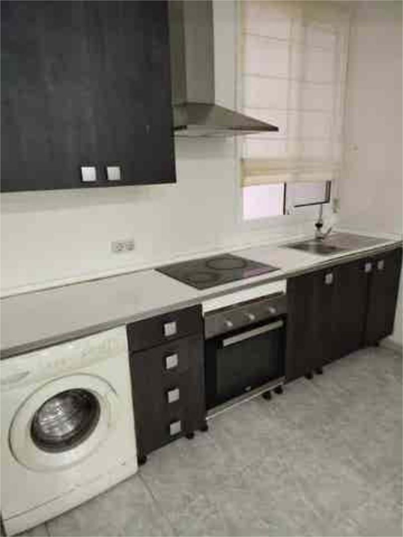 Cuina de Loft de lloguer en Valls amb Moblat