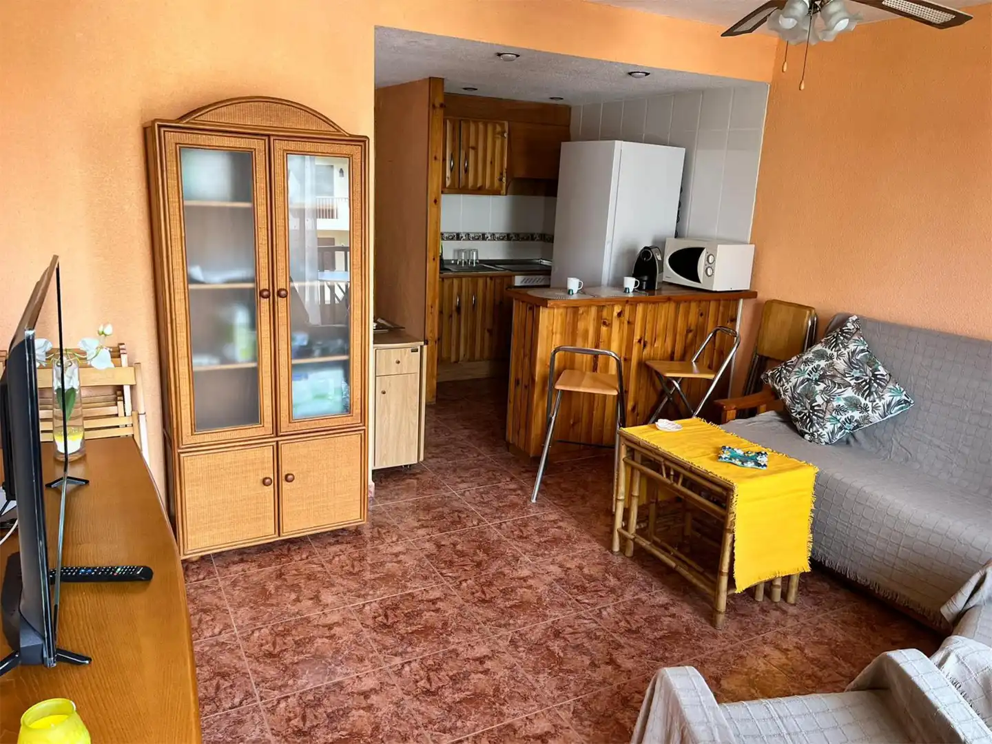 Flat for rent in Polígono Y, 161, Playa del Galán
