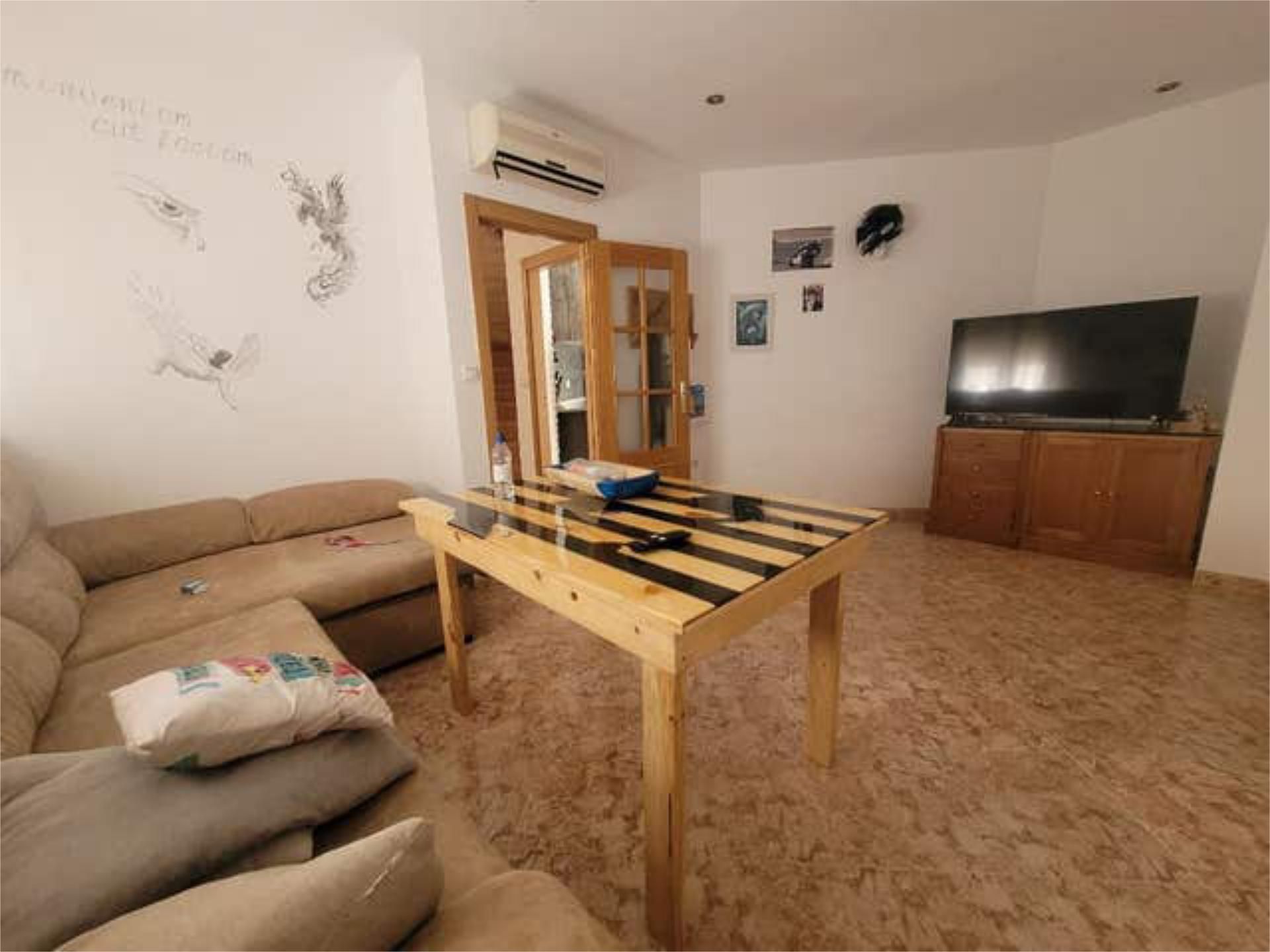 Sala de estar de Casa o chalet en venta en Arjona con Terraza