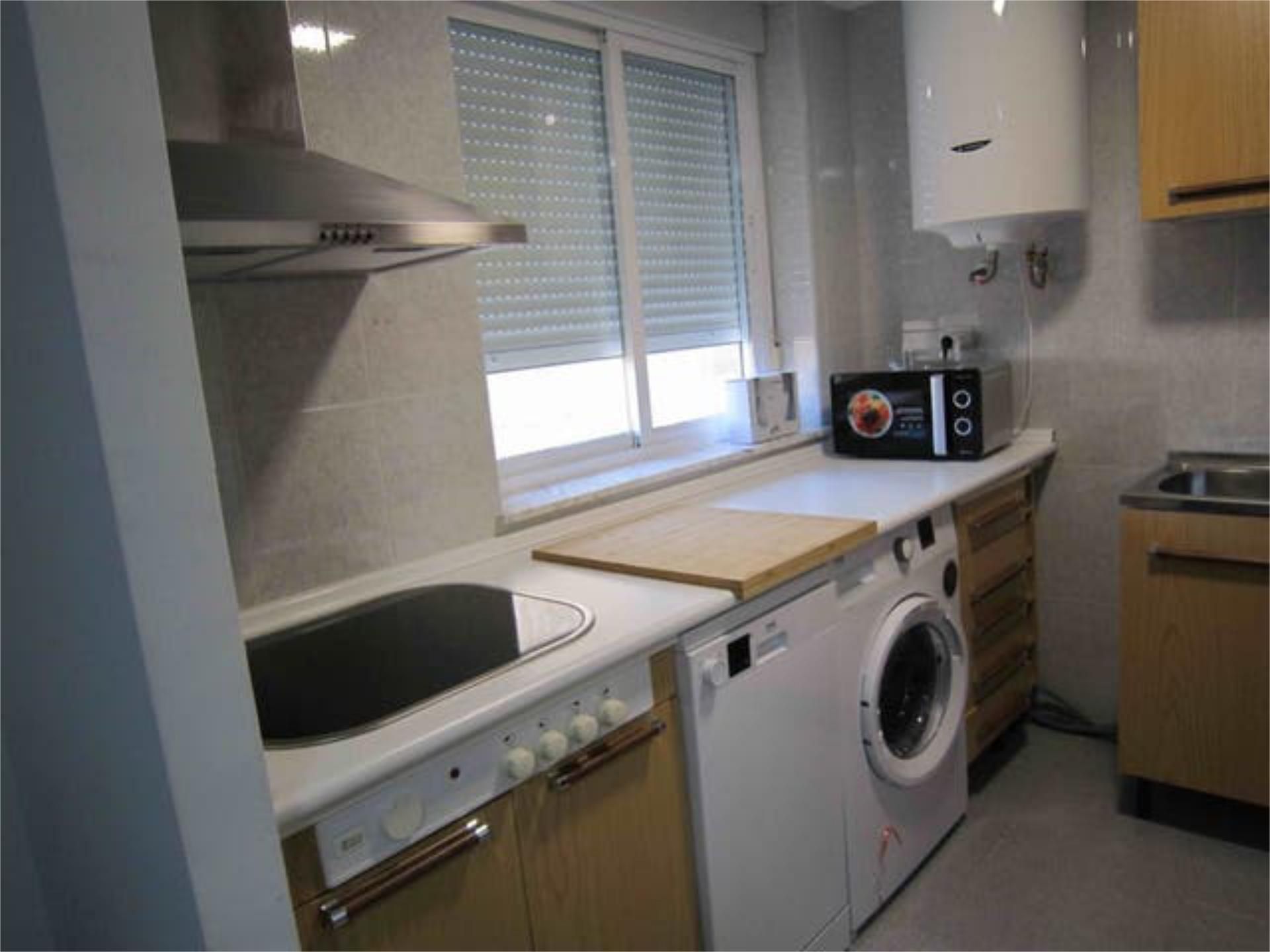 Ático de alquiler en Villamayor