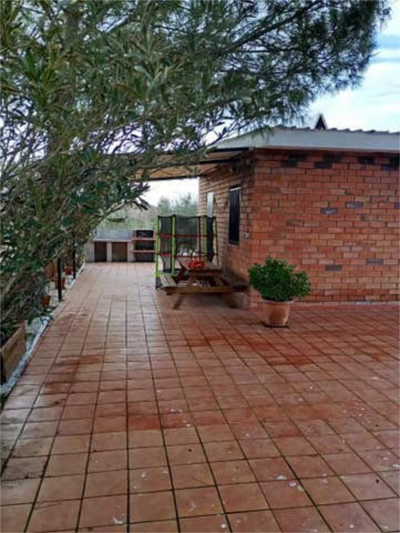 Terrassa de Casa o xalet en venda en Torre-serona amb Jardí privat i Moblat