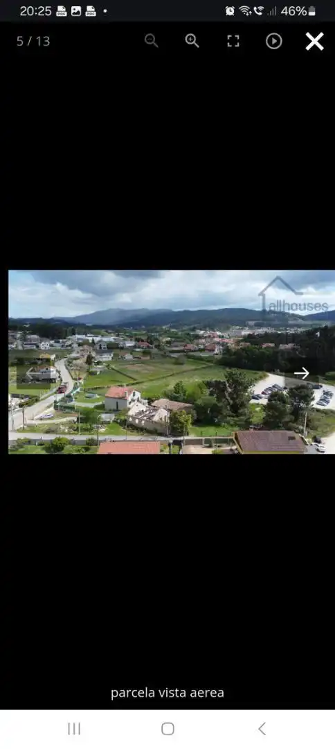 Vista exterior de Trastero en venta en O Porriño  