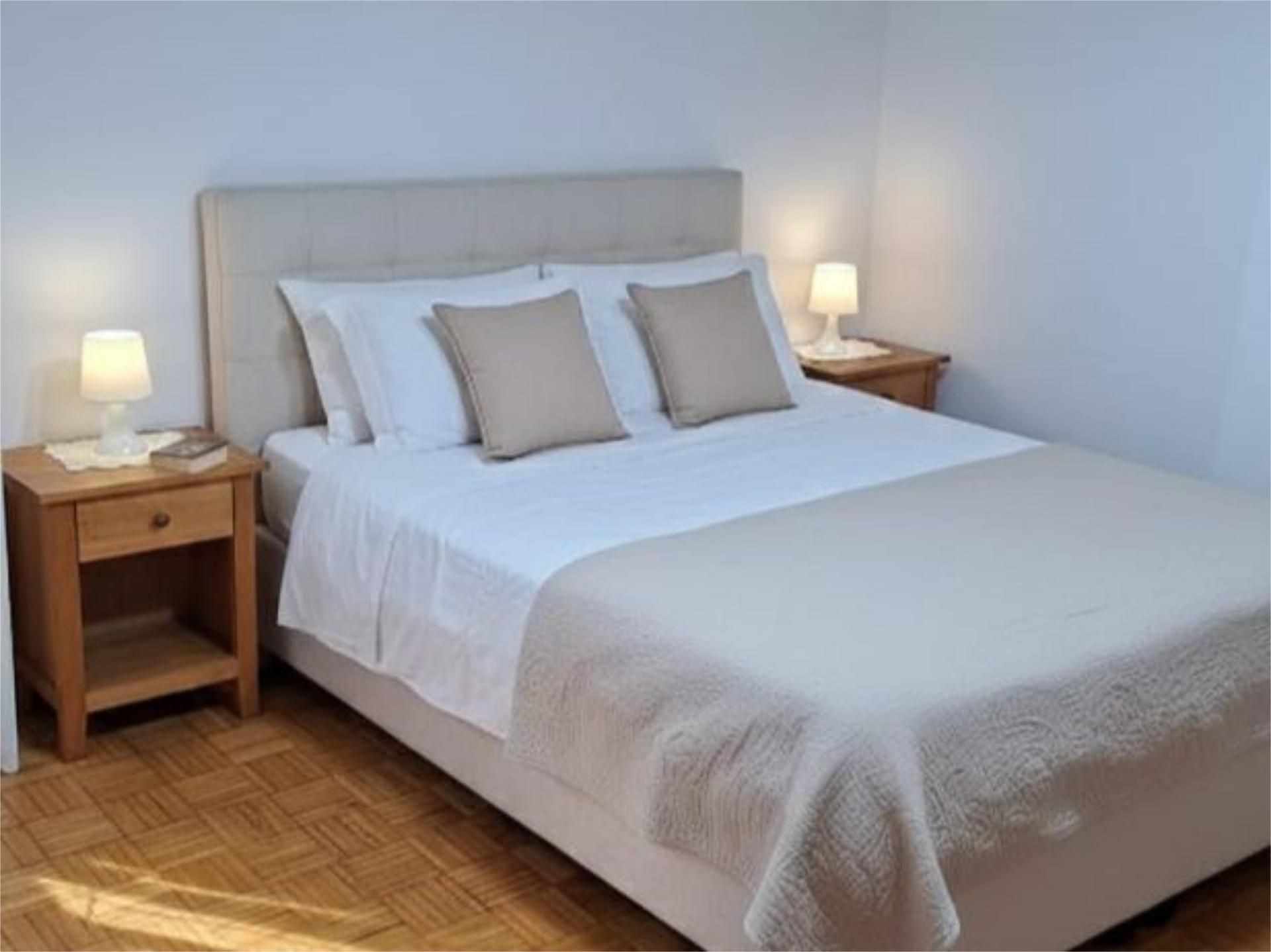 Bedroom of Flat for sale in Betanzos