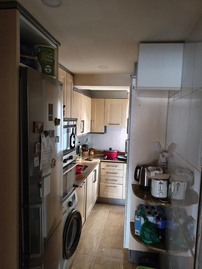 Cuina de Pis en venda en  Madrid Capital amb Aire condicionat