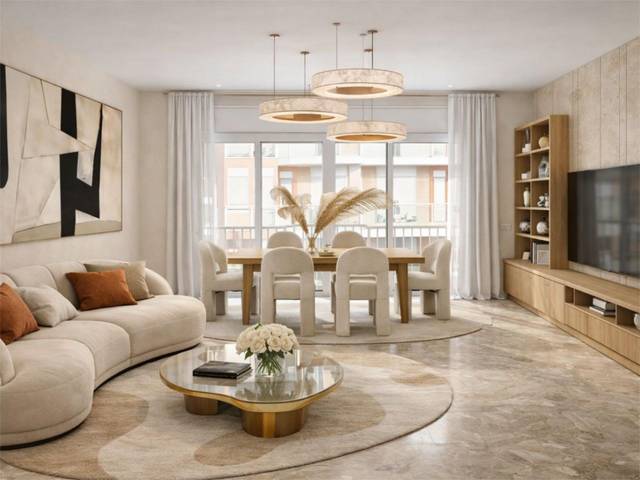 Piso en Venta en Carrer del General Palafox, 27 en Castell - Poble Vell