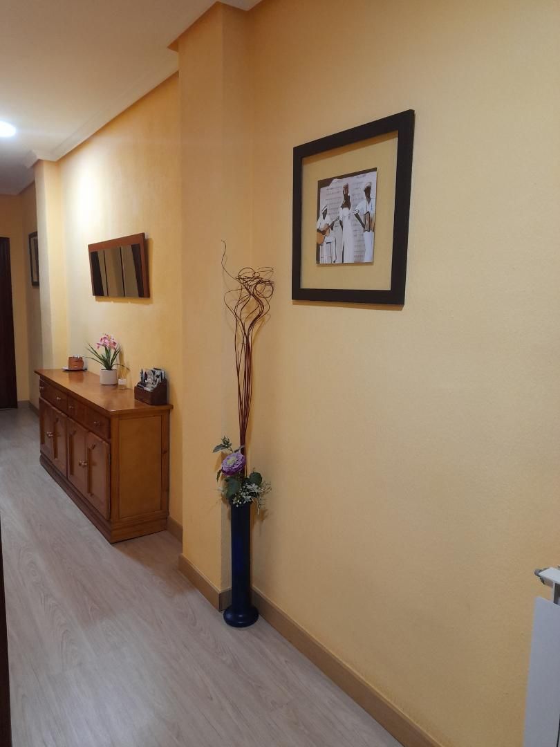 Flat for sale in Paseo los Frailes, 8, Campo de la Juventud Flat for sale in Palencia Capital with Heating, Parquet flooring and Furnished
