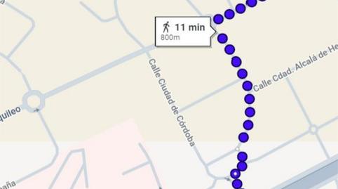 Photo 2 of Flat to rent in Avenida Patrimonio de la Humanidad, 6, Hervencias Altas - El Pinar, Ávila Capital