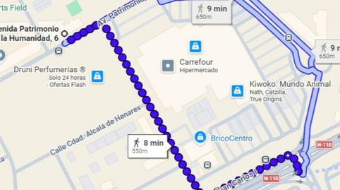 Photo 3 of Flat to rent in Avenida Patrimonio de la Humanidad, 6, Hervencias Altas - El Pinar, Ávila Capital