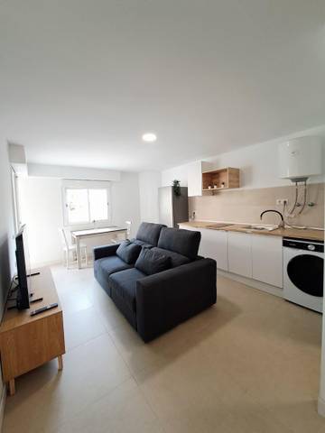 Piso en Alquiler en Calle General Castaños, 12 en Casco Antiguo