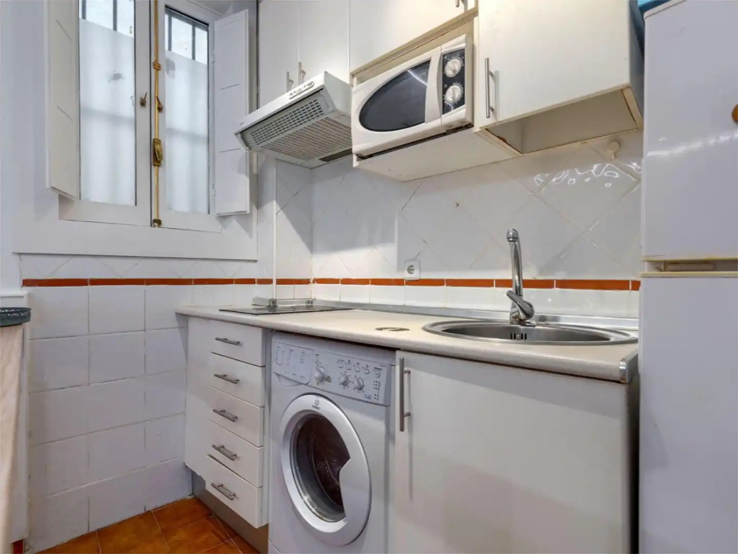 Piso en venta en Calle de la Paloma, 17, Palacio Cocina de Piso en venta en Madrid con Calefacción