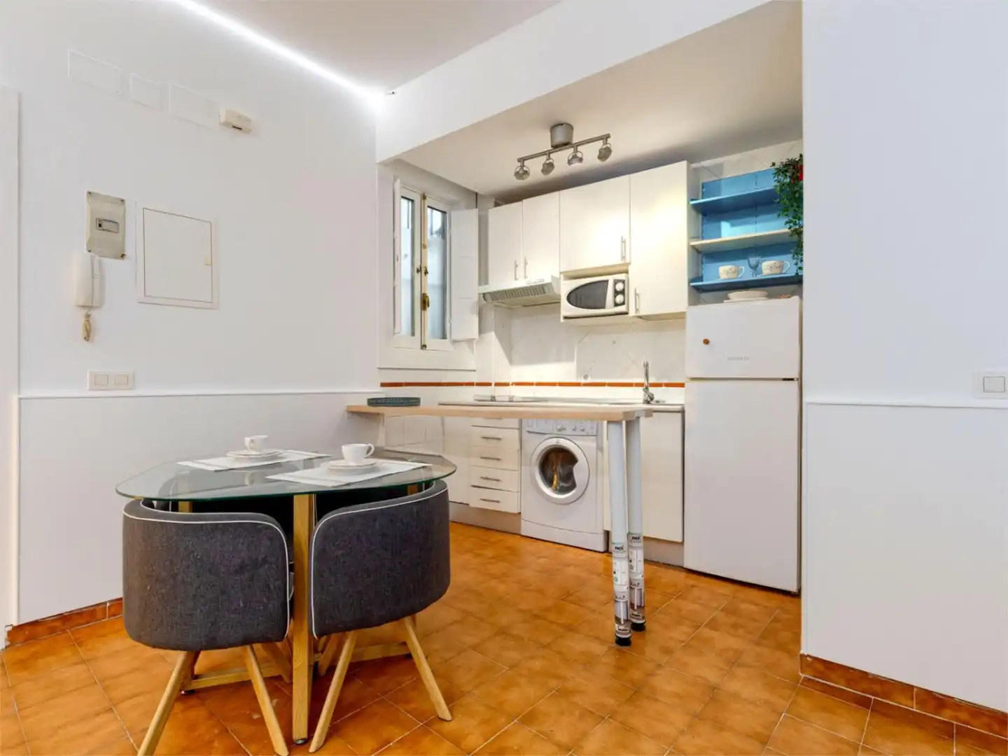 Piso en venta en Calle de la Paloma, 17, Palacio Cocina de Piso en venta en Madrid con Calefacción
