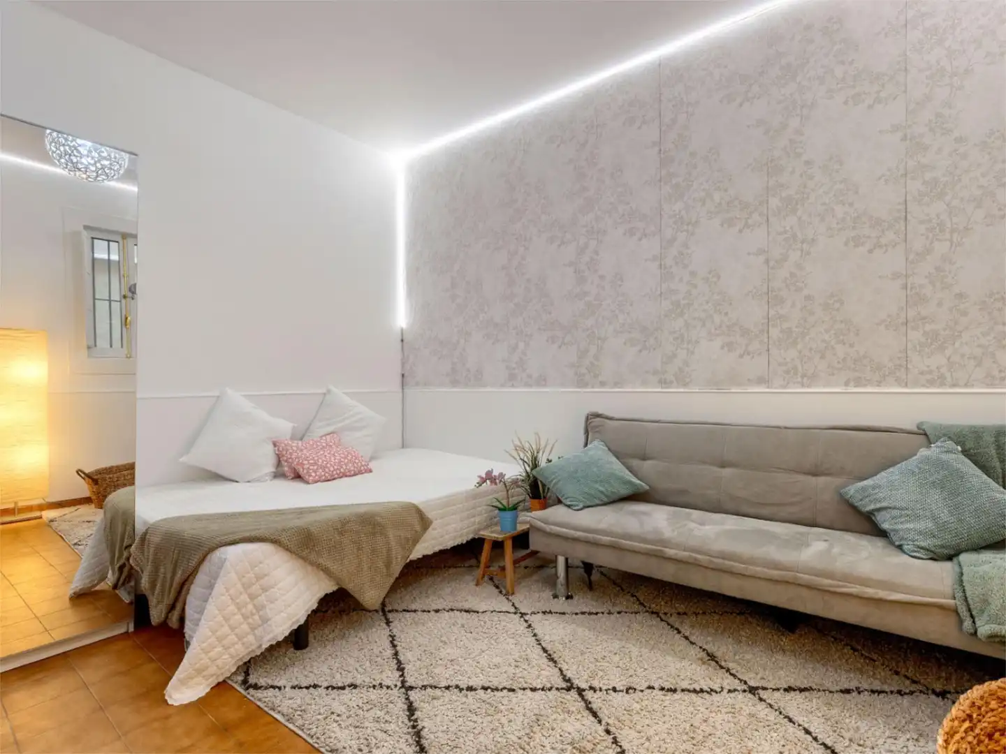 Piso en venta en Calle de la Paloma, 17, Palacio Habitación de Piso en venta en Madrid con Calefacción