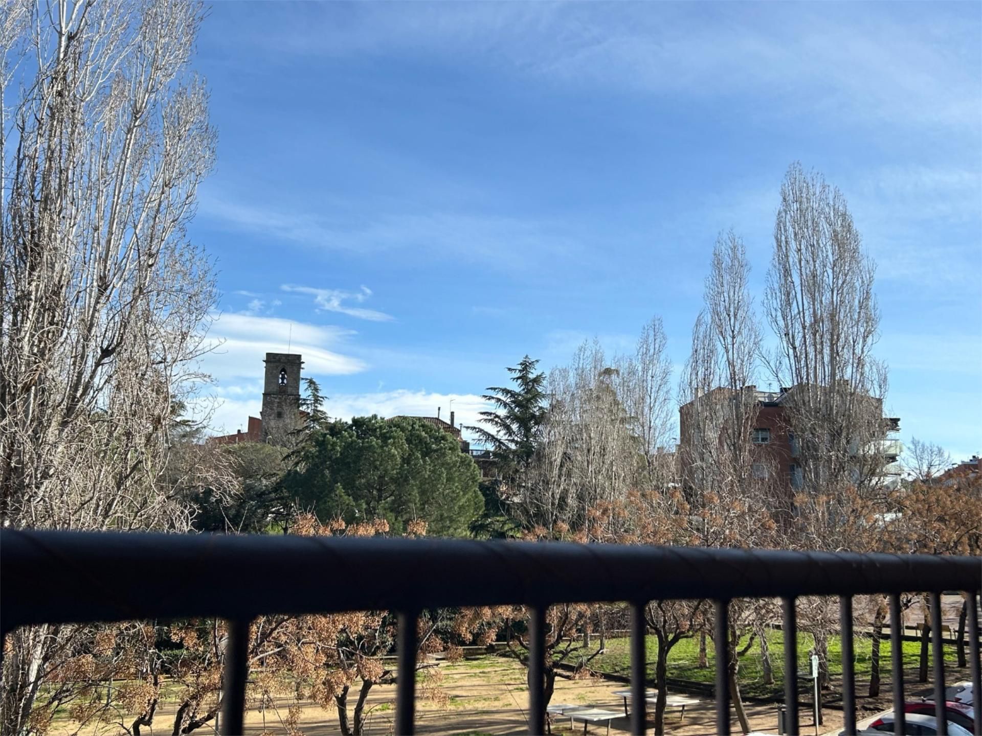 Jardín de Piso en venta en Montornès del Vallès con Aire acondicionado, Terraza y Balcón