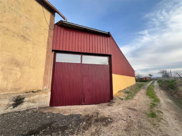 Nave industrial en Alquiler en Lodosa