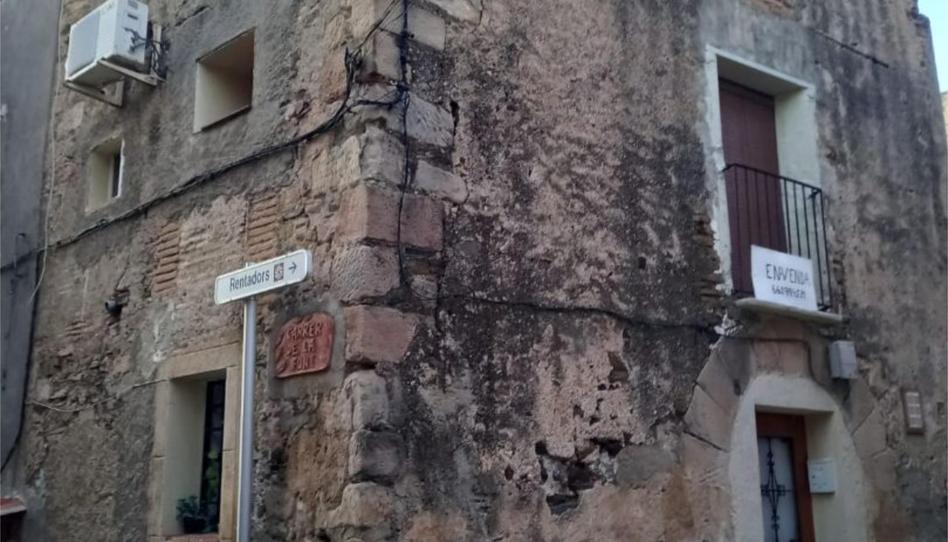 Wohnung zum Verkauf in Carrer de la Font, 8, Bellmunt del Priorat, Tarragona - Bild 1 Foto 1 von Wohnung zum Verkauf in Carrer de la Font, 8, Bellmunt del Priorat, Tarragona