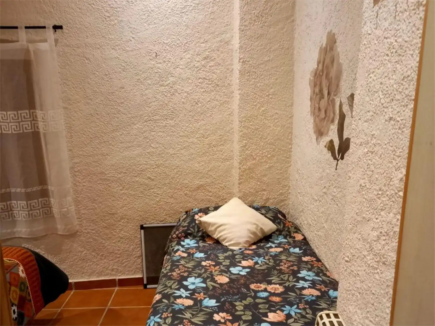 Dormitori de Casa adosada en venda en Bellmunt del Priorat amb Aire condicionat, Calefacció i Moblat