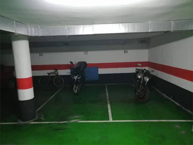 Garaje en Alquiler en Paseo Sagasta