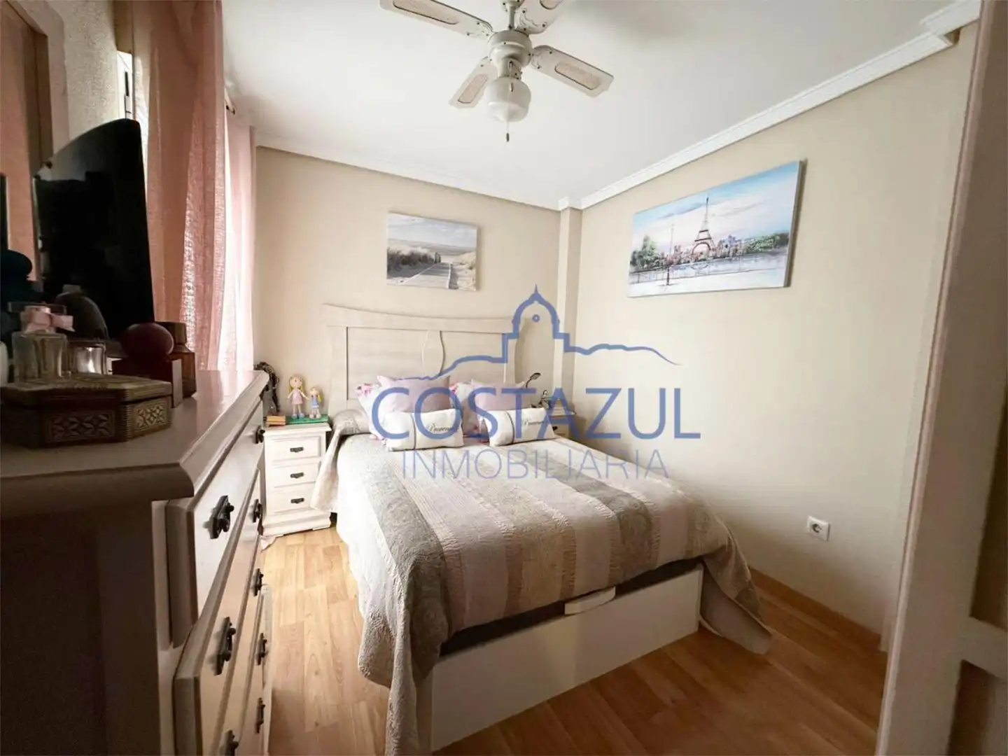Casa adosada en venta en Carretera de Camposoto, 9, Cobreros Viejo Habitación de Casa adosada en venta en San Fernando con Aire acondicionado, Calefacción y Terraza