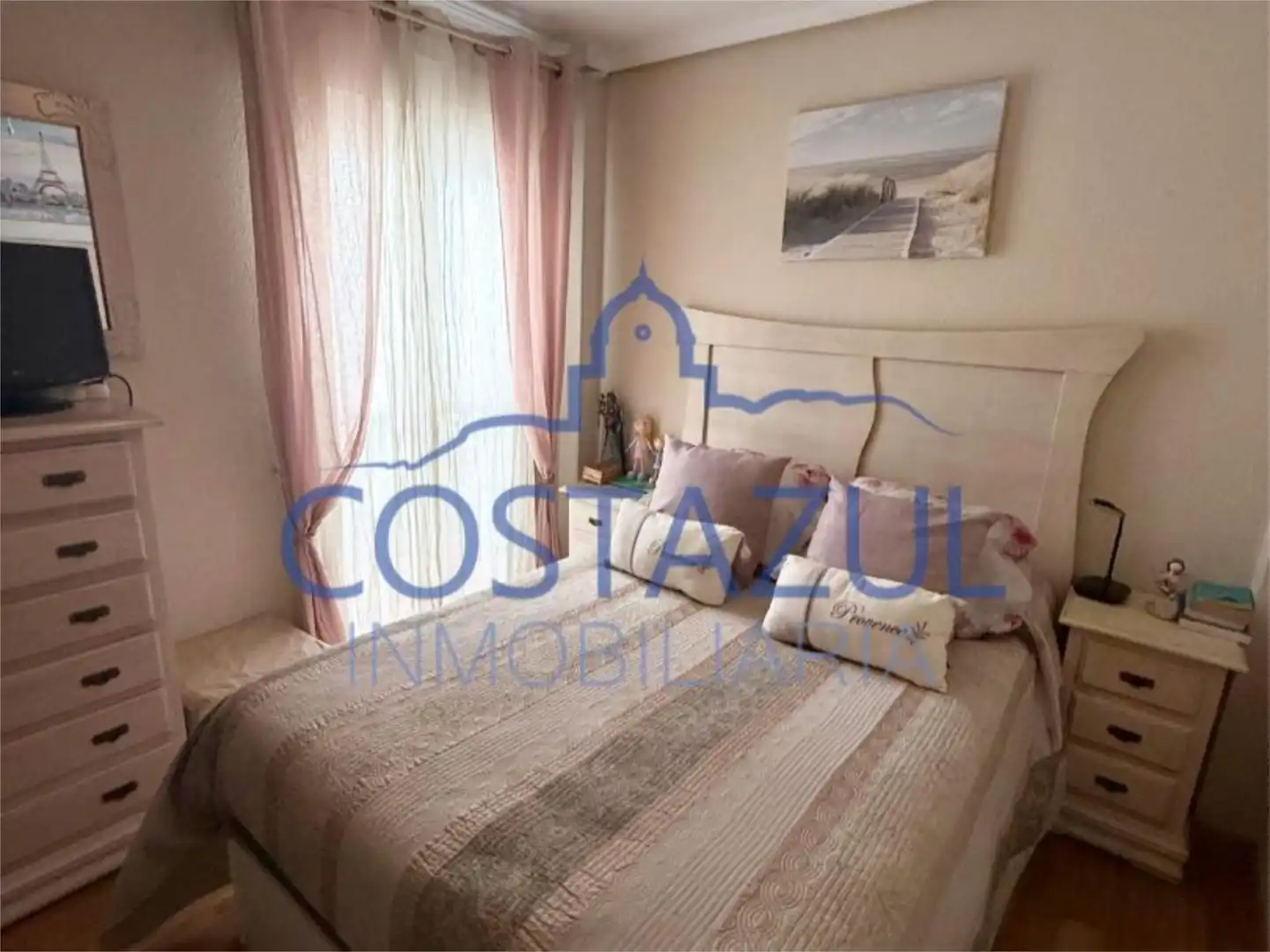 Casa adosada en venta en Carretera de Camposoto, 9, Cobreros Viejo Habitación de Casa adosada en venta en San Fernando con Aire acondicionado, Calefacción y Terraza