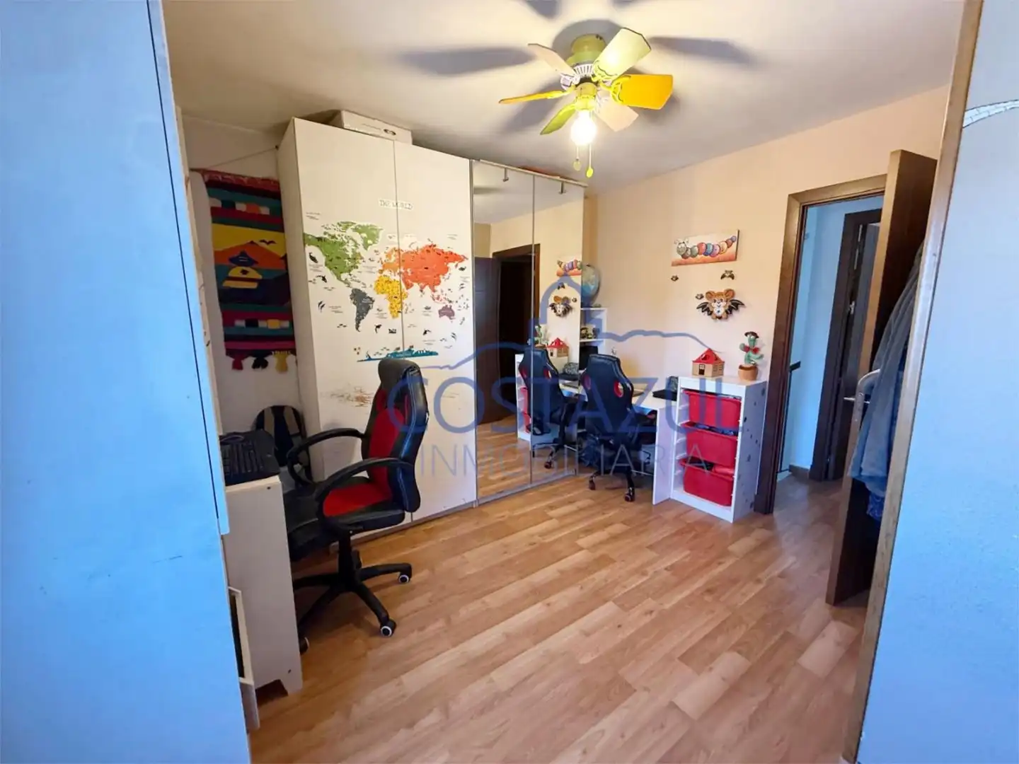 Casa adosada en venta en Carretera de Camposoto, 9, Cobreros Viejo Habitación de Casa adosada en venta en San Fernando con Aire acondicionado, Calefacción y Terraza
