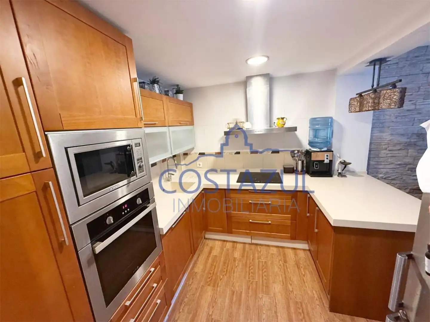 Casa adosada en venta en Carretera de Camposoto, 9, Cobreros Viejo Cocina de Casa adosada en venta en San Fernando con Aire acondicionado, Calefacción y Terraza