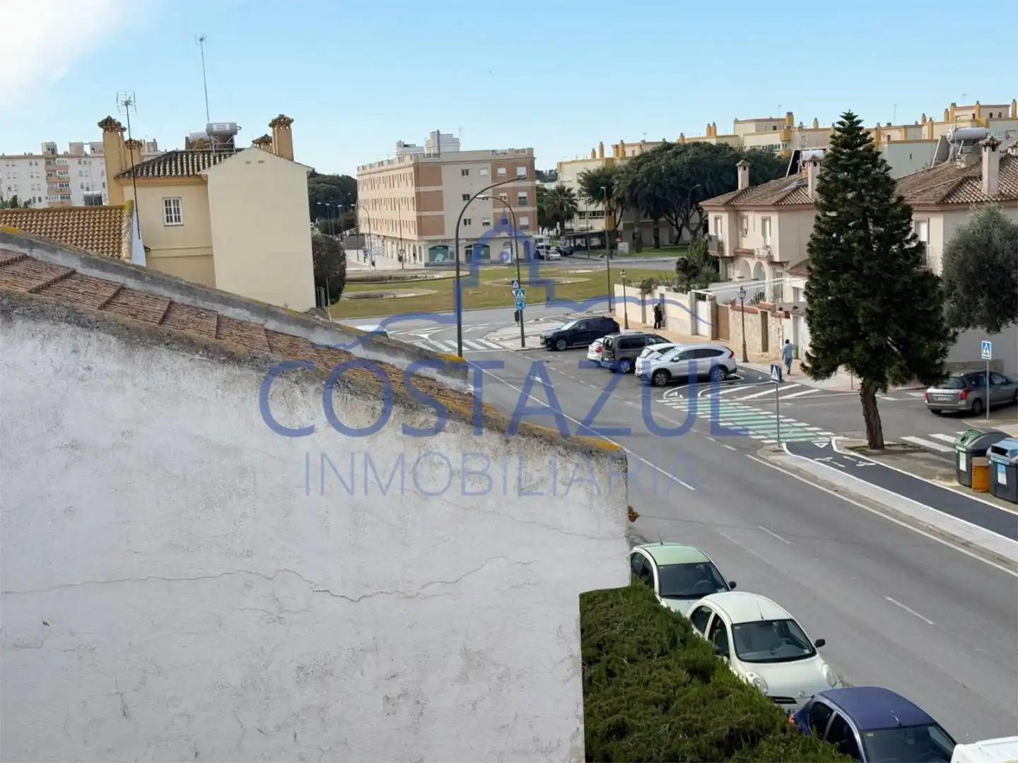 Casa adosada en venta en Carretera de Camposoto, 9, Cobreros Viejo Vista exterior de Casa adosada en venta en San Fernando con Aire acondicionado, Calefacción y Terraza