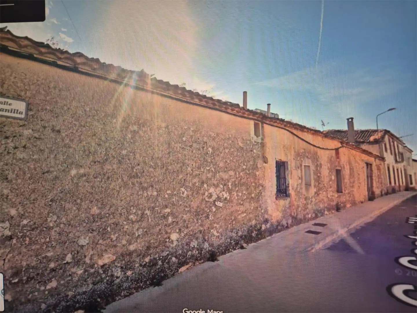 Wohnung zum Verkauf in Calle Costanilla, 3, Campo de San Pedro Außenansicht von Wohnung zum Verkauf in Campo de San Pedro