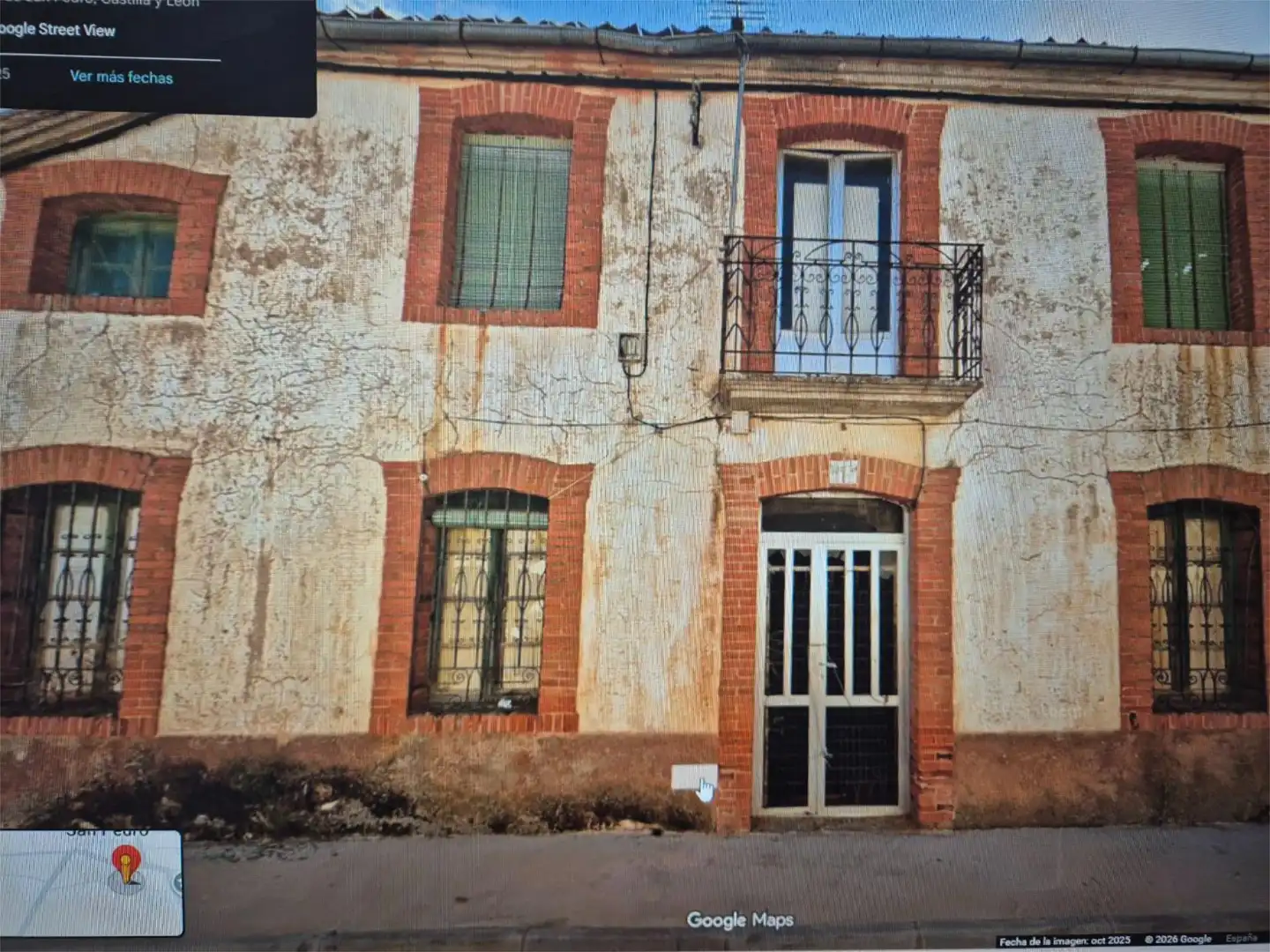 Wohnung zum Verkauf in Calle Costanilla, 3, Campo de San Pedro Außenansicht von Wohnung zum Verkauf in Campo de San Pedro