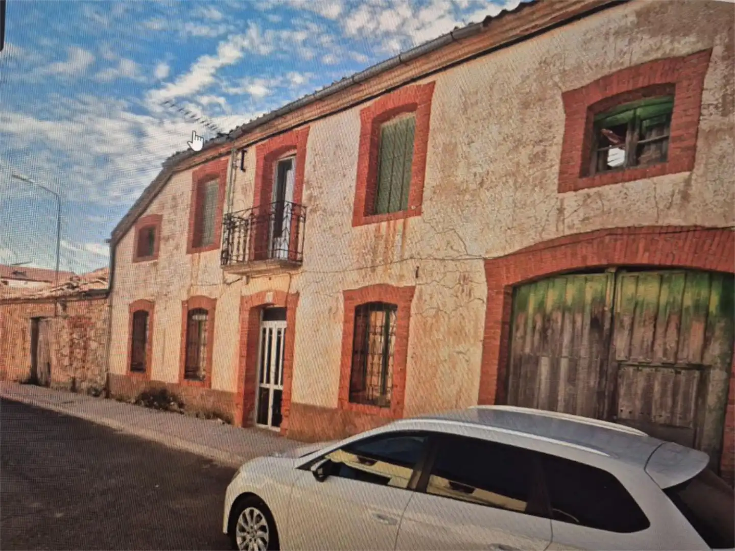 Wohnung zum Verkauf in Calle Costanilla, 3, Campo de San Pedro Außenansicht von Wohnung zum Verkauf in Campo de San Pedro