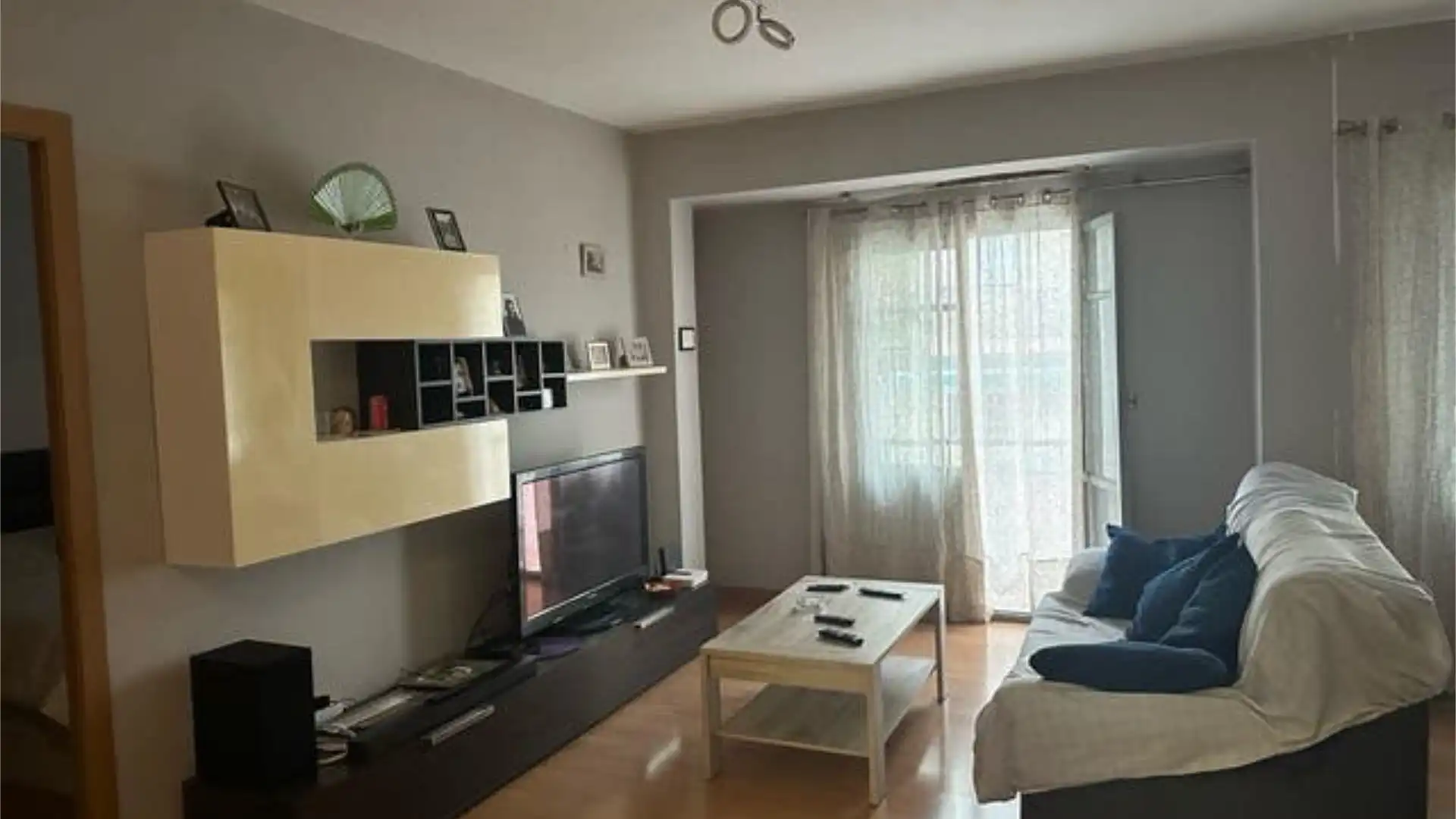 Wohnung zum Verkauf in Goteta Wohnzimmer von Wohnung zum Verkauf in Alicante / Alacant mit Terrasse