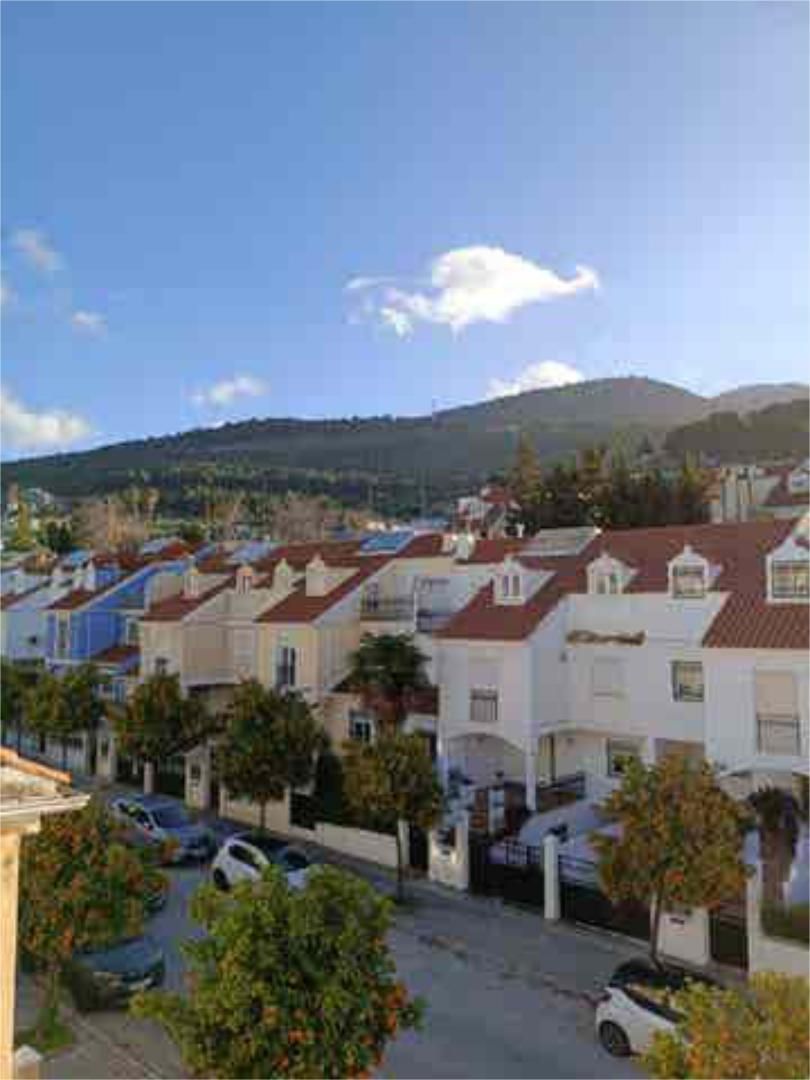 Vista exterior de Casa o xalet en venda en  Jaén Capital