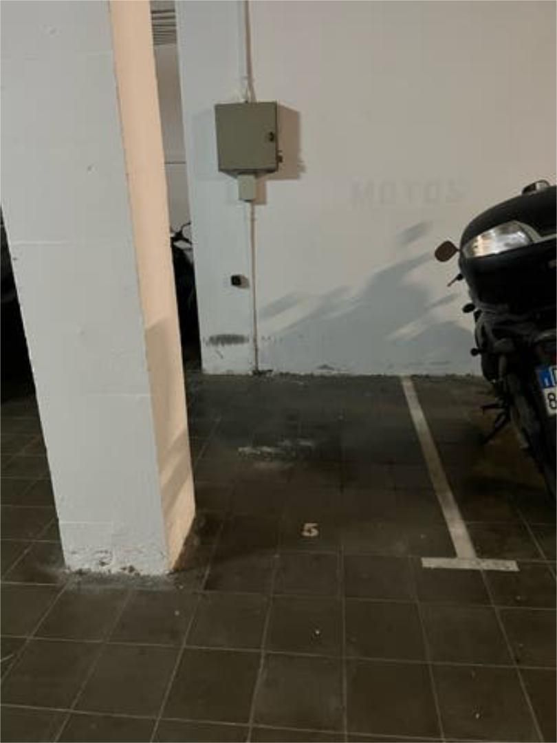 Parking de Garaje de alquiler en Terrassa