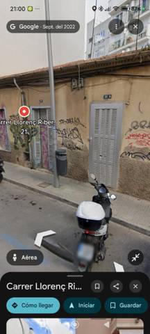 Terreno en Venta en Carrer Llorenç Riber, 21 en Pere Garau