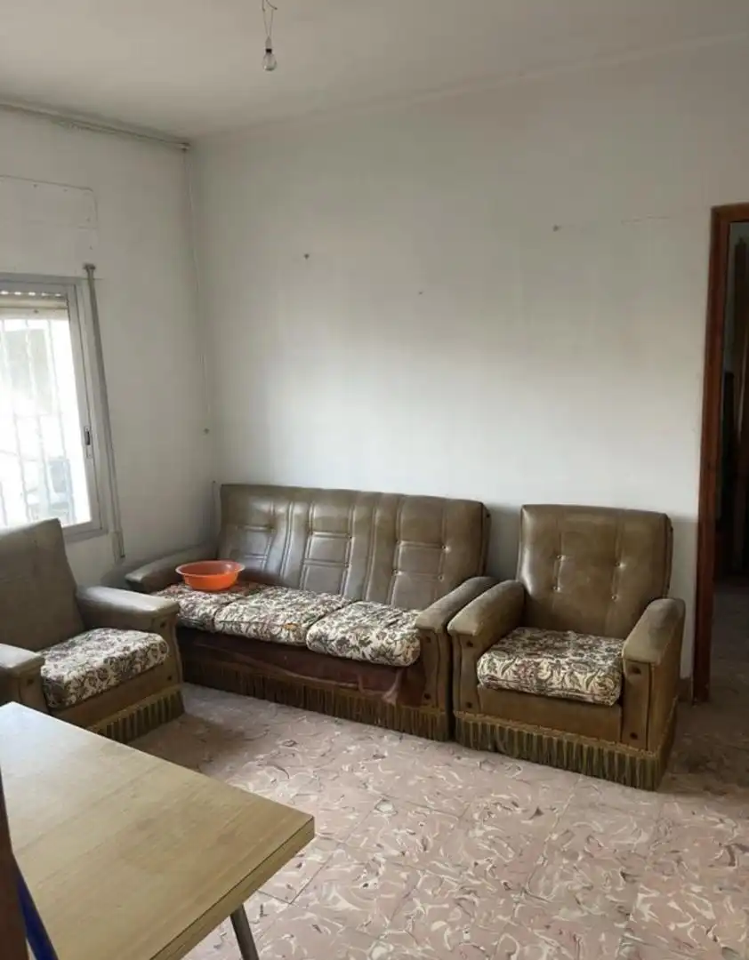 Sala de estar de Planta baja en venta en Almazora / Almassora con Terraza y Balcón