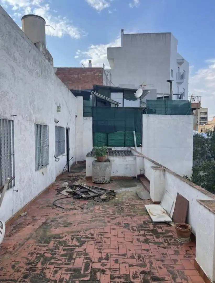 Terraza de Planta baja en venta en Almazora / Almassora con Terraza y Balcón