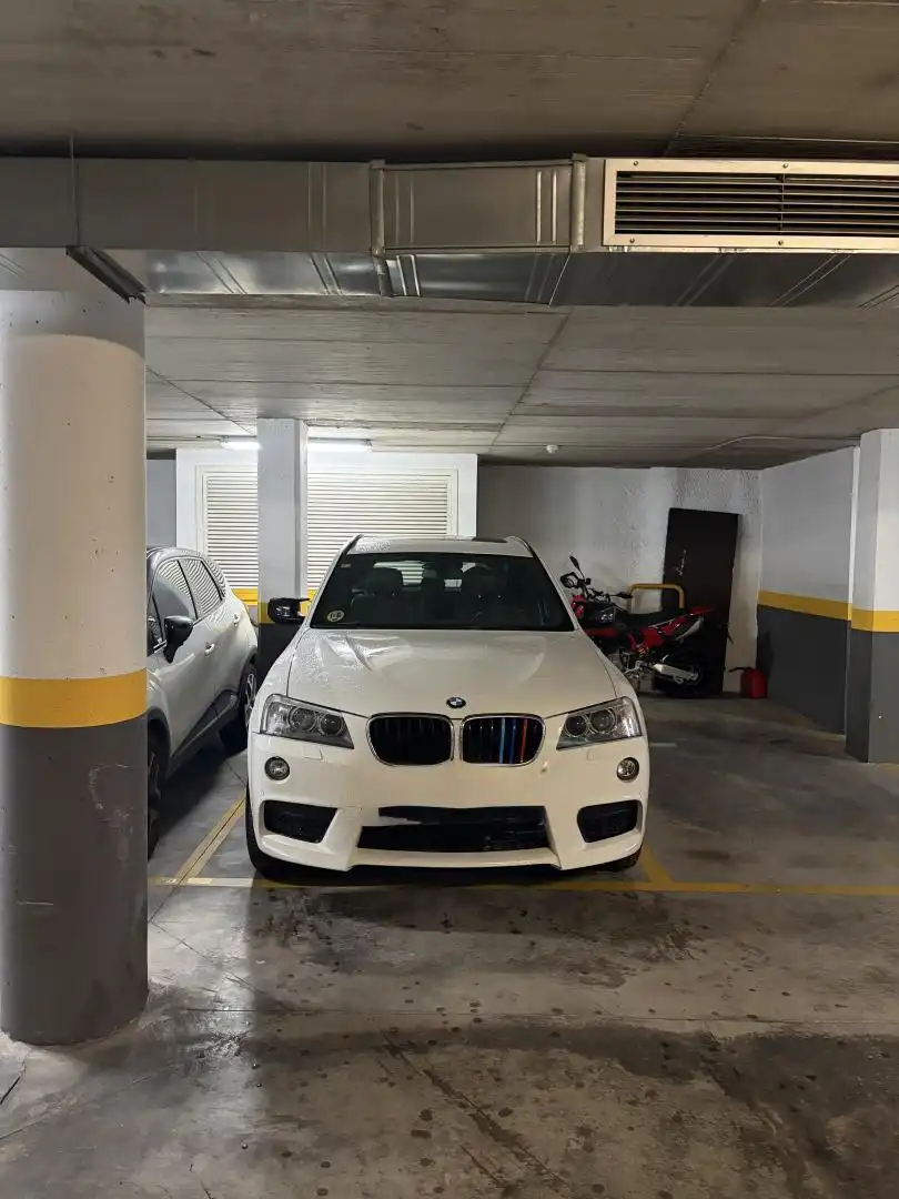 Garage for rent in Calle de Albarracín, 20, Simancas Parking of Garage for rent in Madrid