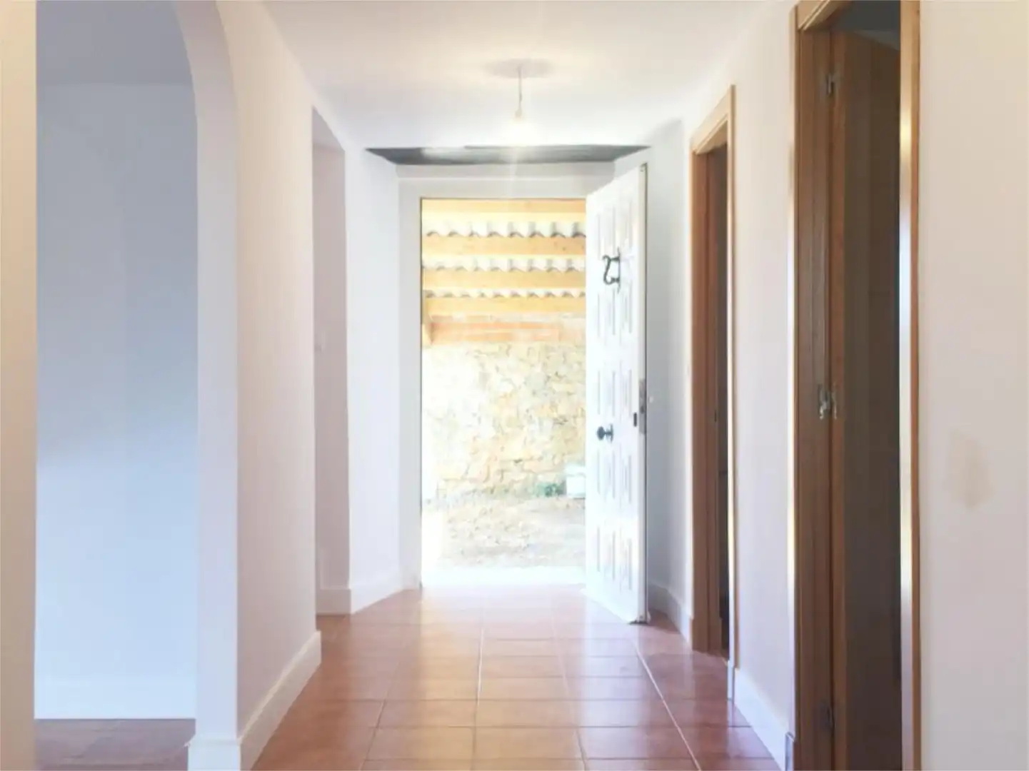 Flat for rent in Narón  with Heating, Private garden and Parquet flooring