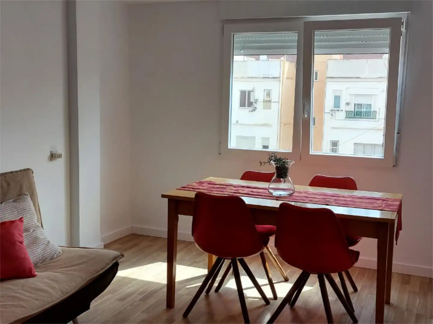 Flat for rent in Carrer de Tirant Lo Blanch, 7, En Corts - Doctor Waksman