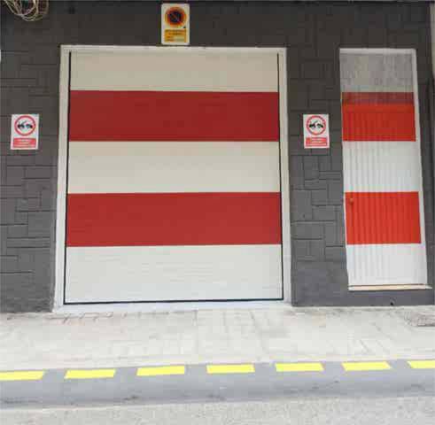 Garaje en Alquiler en Barrio de Zaidín