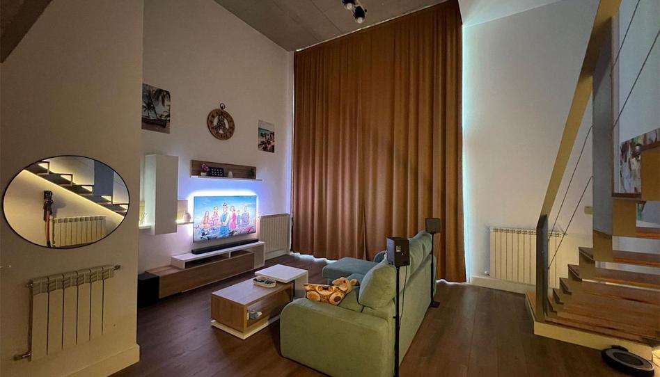 Loft for sale in Calle Henares, 1, Camarma de Esteruelas, Madrid - image 1 Photo 1 of Loft for sale in Calle Henares, 1, Camarma de Esteruelas, Madrid