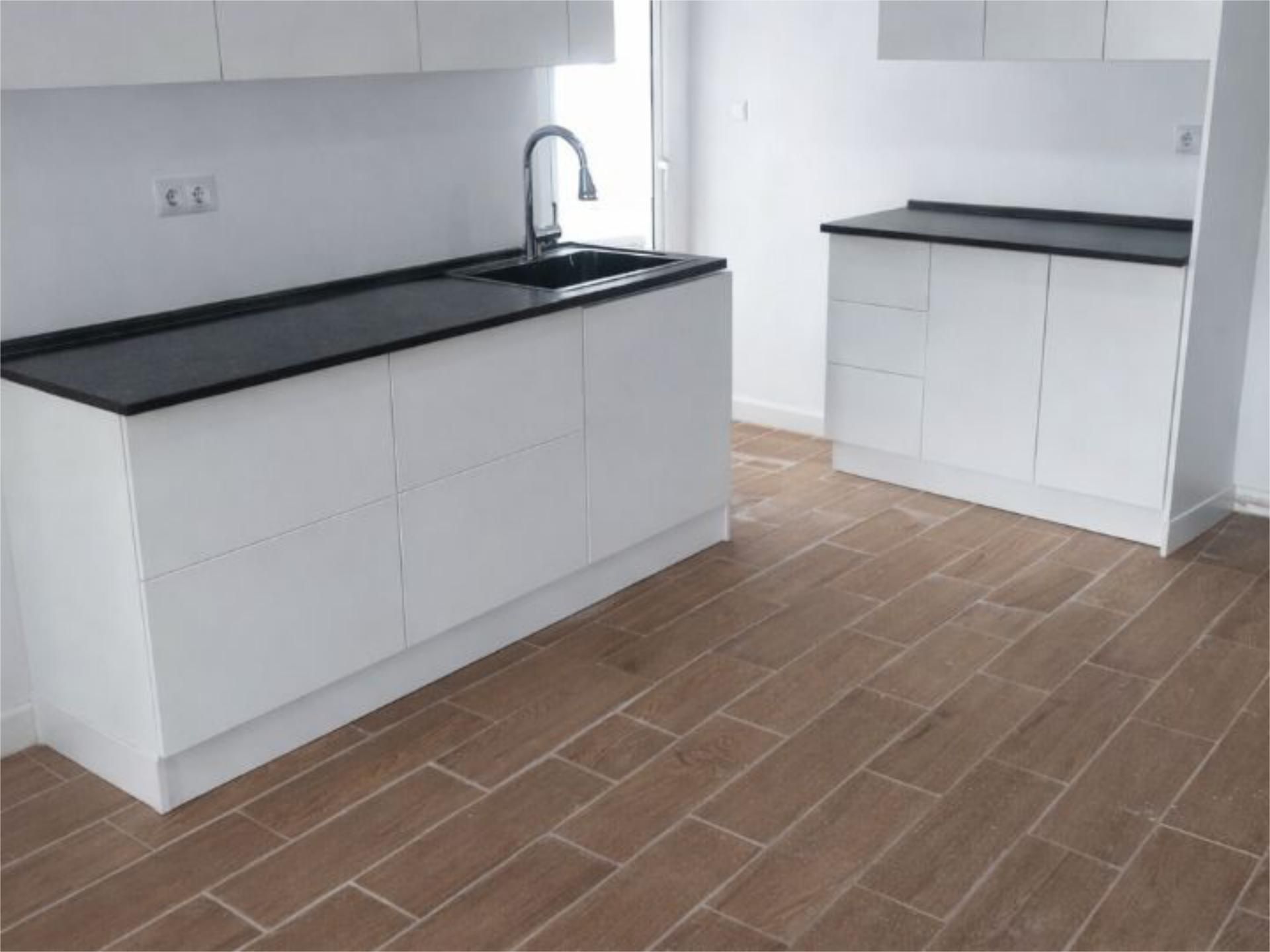 Cuina de Pis en venda en Alcázar de San Juan amb Aire condicionat i Terrassa