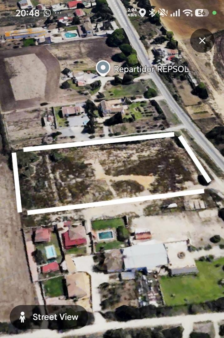 Finca rústica en venta en Puerto Real