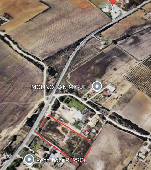 Foto 2 de Finca rústica en venta en Diseminado Laguna Morales, 1, El Almedral, Puerto Real