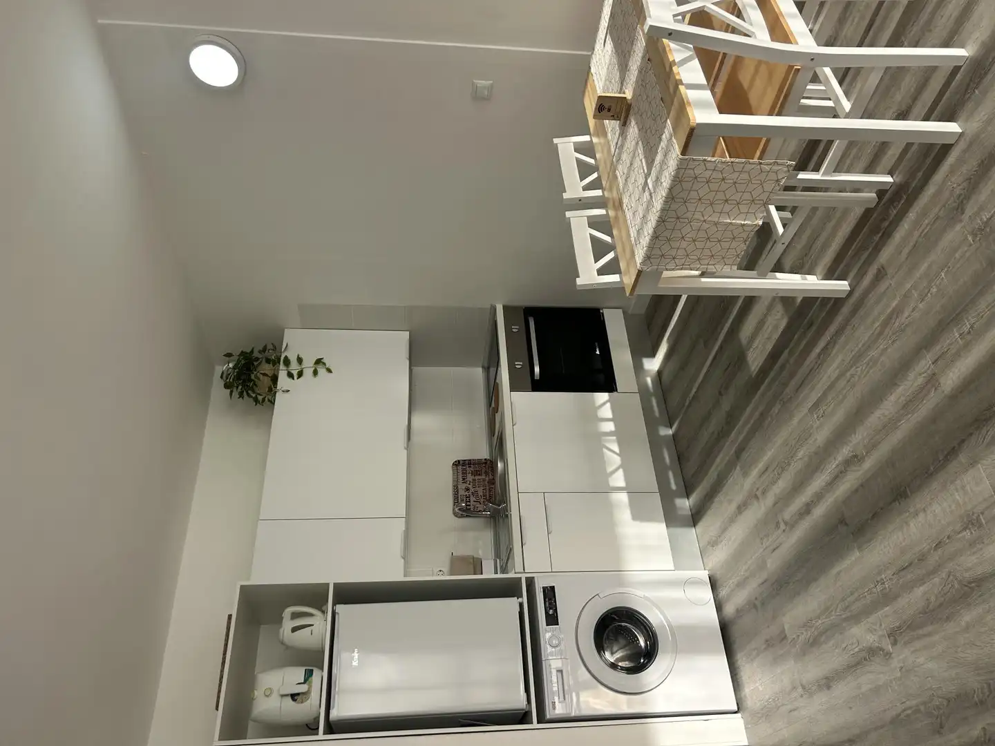 Cocina de Piso de alquiler en Arona con Aire acondicionado, Parquet y Terraza