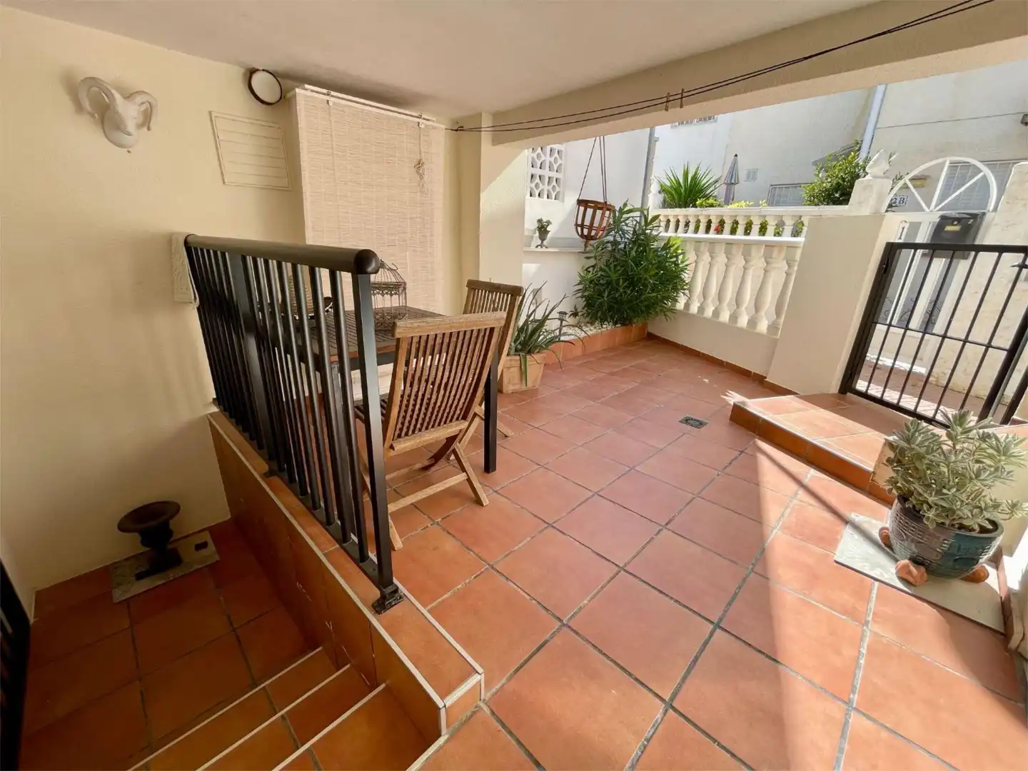 Wohnung zur Miete in Calle Huesca, 2, Cabo Cervera