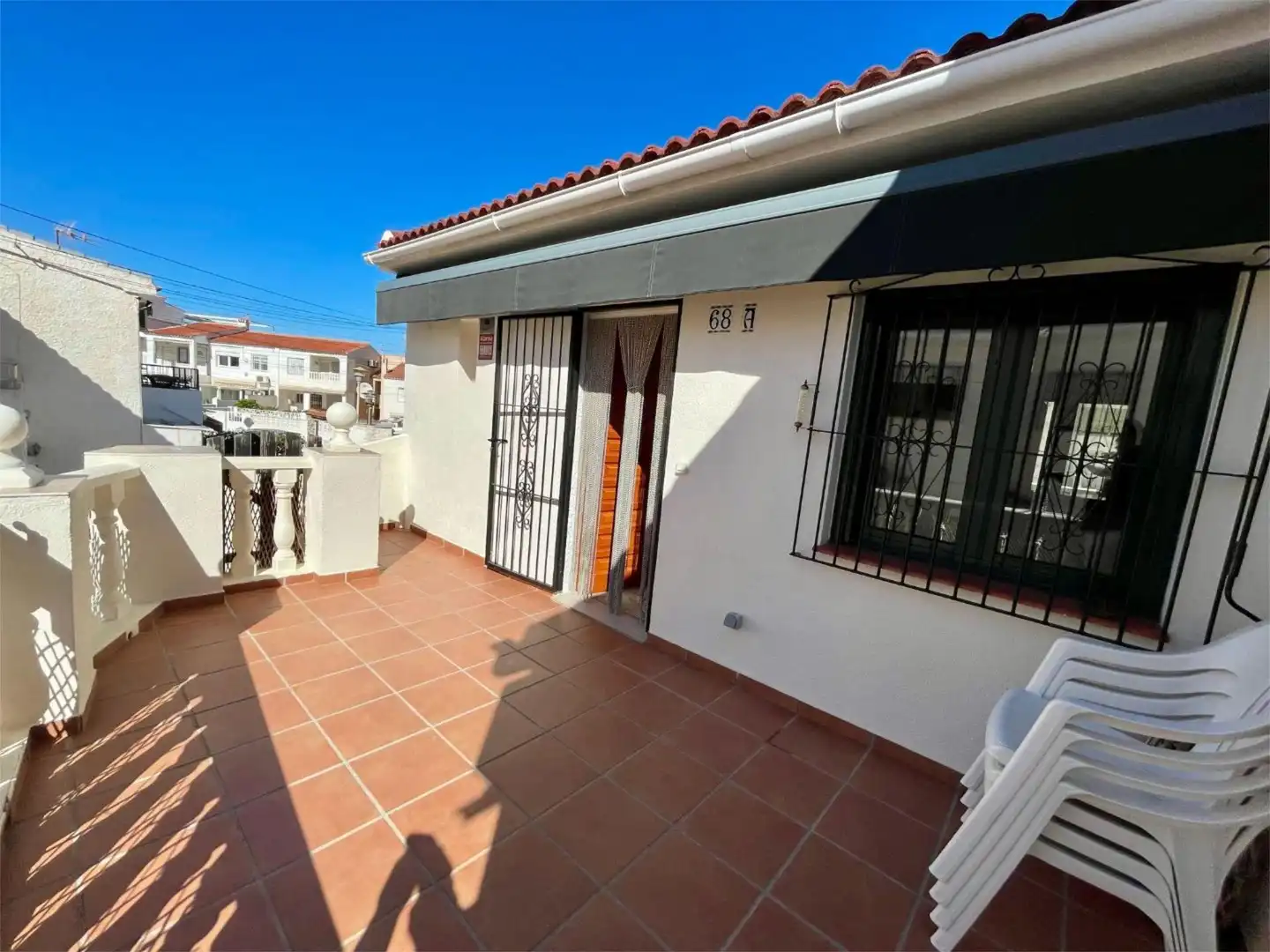 Wohnung zur Miete in Calle Huesca, 2, Cabo Cervera