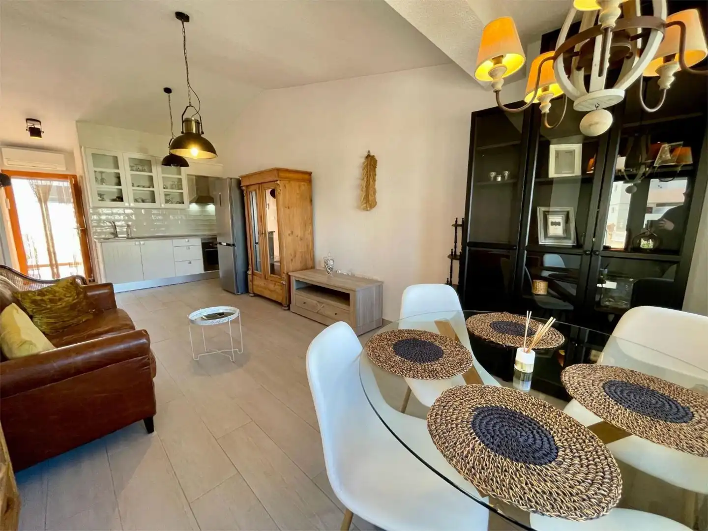 Wohnung zur Miete in Calle Huesca, 2, Cabo Cervera