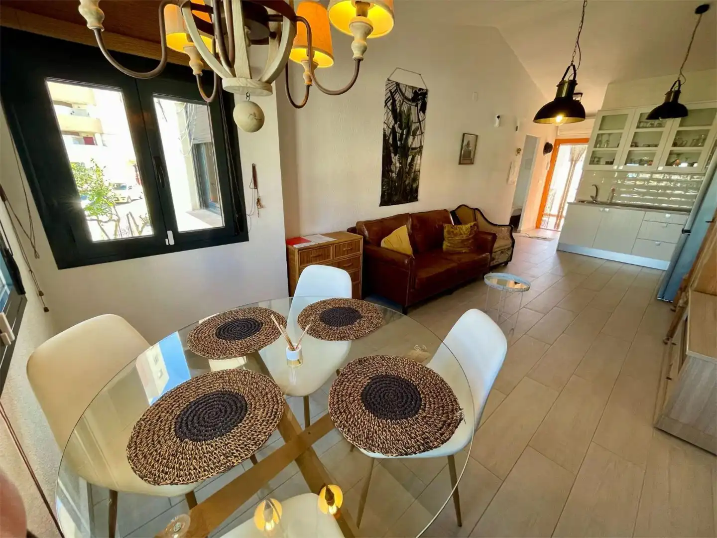 Wohnung zur Miete in Calle Huesca, 2, Cabo Cervera